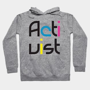 Activist (Square) Hoodie